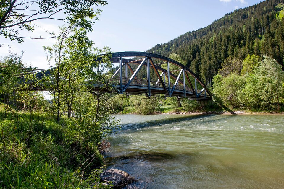Stud farm bridge - Impression #1 | © Holzwelt Murau