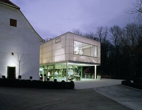 Gironcoli Museum_Exterior_Eastern Styria | © Gartenschloss Herberstein