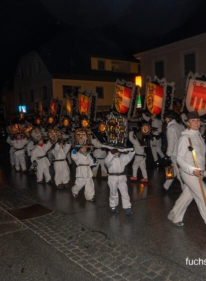 Stainacher Glöcklerlauf | © fuchs-video & Photography
