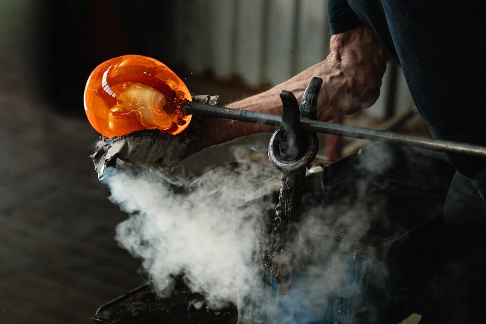 Stoelzle Glass Museum, Bärnbach - Impression #1 | © Bernd Grosseck