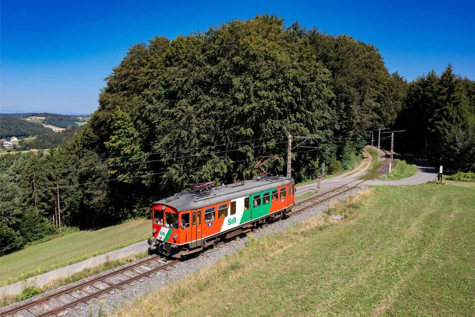 Gleichenberger Bahn - Dschungelexpress - Impression #1 | © StB