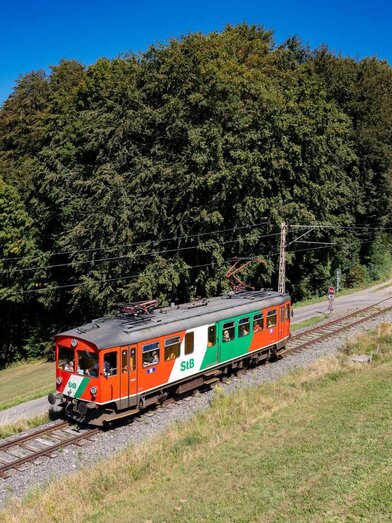 Gleichenberger Bahn | Harry Schiffer | © StB