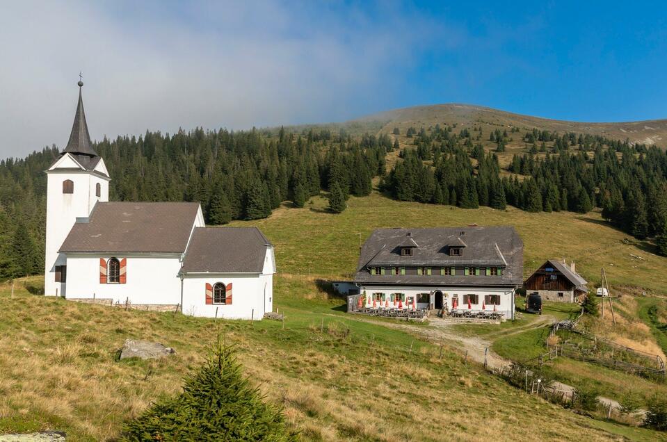 Gleinalm Schutzhaus - alpine hut - Impression #1 | © TV Region Graz - Lunghammer