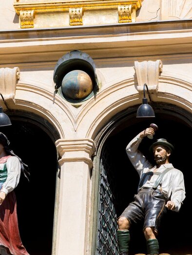 Glockenspiel | © Graz Tourismus - Harry Schiffer