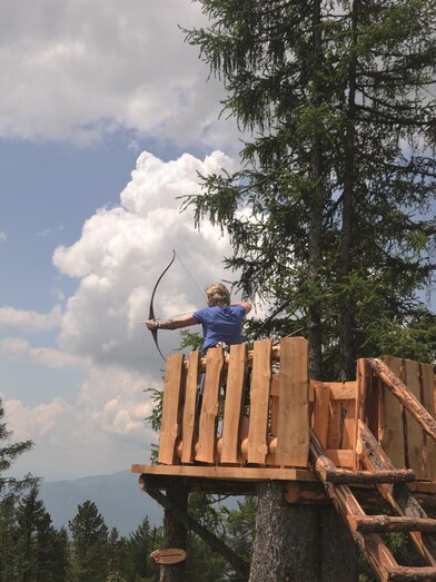 Abschussplattform | Gottfried Eichhöbl | © Tourismusverband Murau