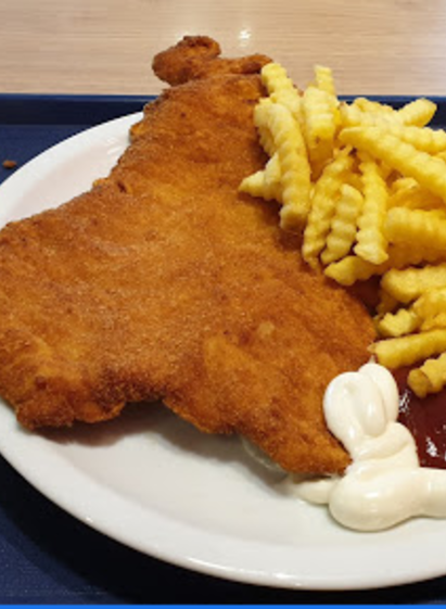 Goldino Schnitzel & Co_Schnitzel_Eastern Styria | © Tourismusverband Oststeiermark
