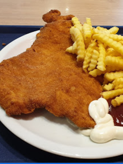 Goldino Schnitzel & Co_Schnitzel_Oststeiermark | © Tourismusverband Oststeiermark