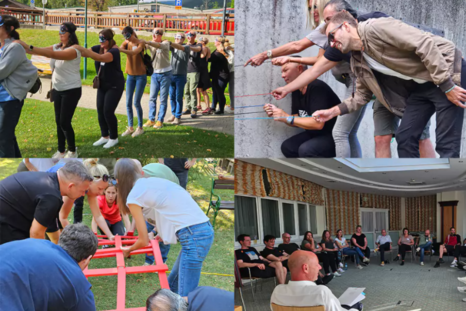 Goldmund Beratung & Training - Impression #1 | © Goldmund Beratung & Training