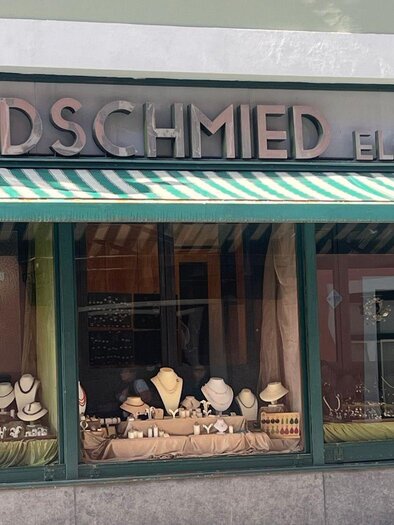 Goldsmith Elssenwenger, exterior view | © TVB Ausseerland Salzkammergut_ Nathalie Schickinger