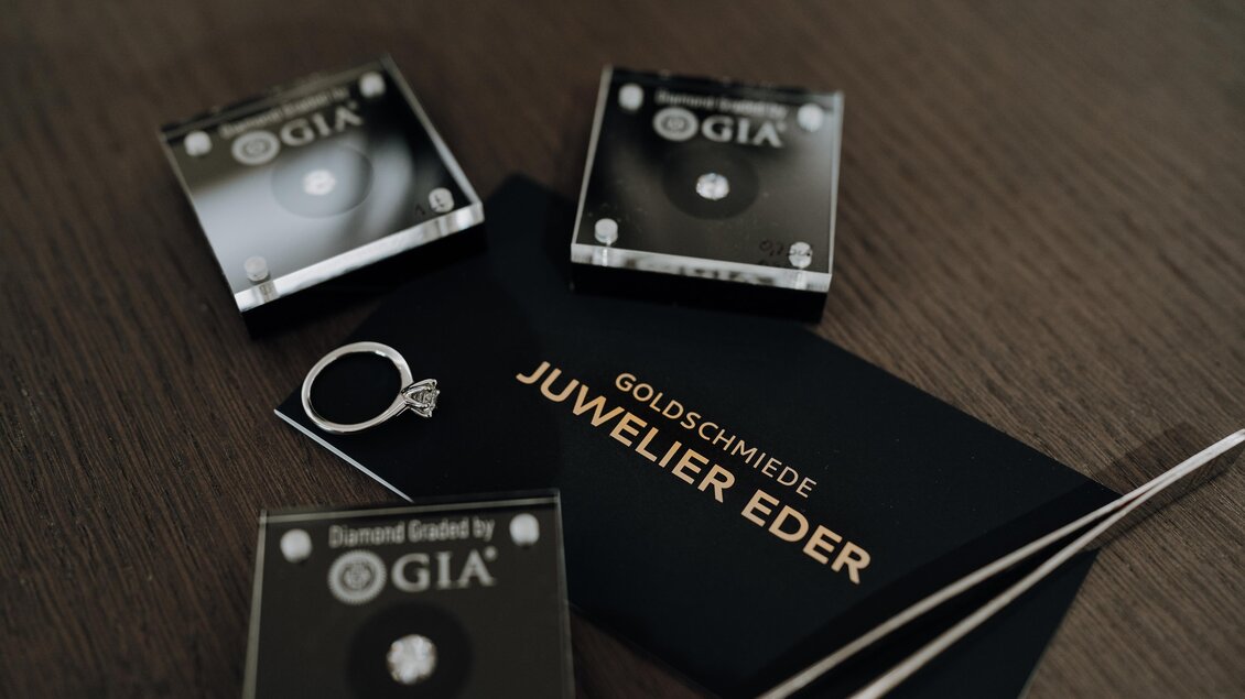Visitenkarte | © Juwelier Eder