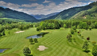 GolfClubMurtal-Anlage1-Murtal-Steiermark | © Golf Club Murtal