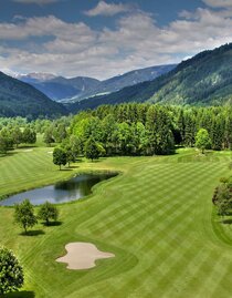 GolfClubMurtal-Anlage1-Murtal-Steiermark | © Golf Club Murtal | © Golf Club Murtal