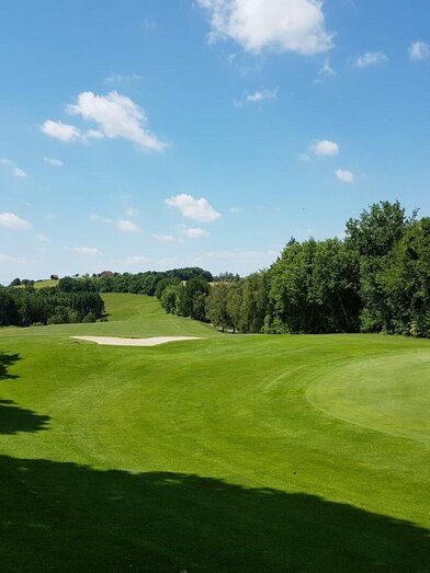 vielseiter Golfplatz Bad Gleichenberg | © GC Bad Gleichenberg