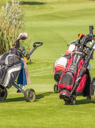 Golfplatz Bad Waltersdorf | © Ingrid Jansky
