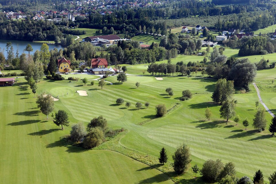 Golf Club Erzherzog Johann - Impression #1 | © GEPA Pictures