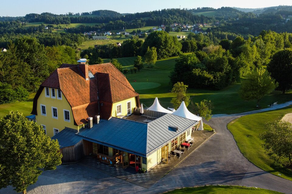 Golf Club Erzherzog Johann - Impression #1 | © Golferlebnis Steiermark - Manuel Wiedner