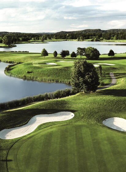 Golfplatz | GV Murstätten | © GV Murstätten
