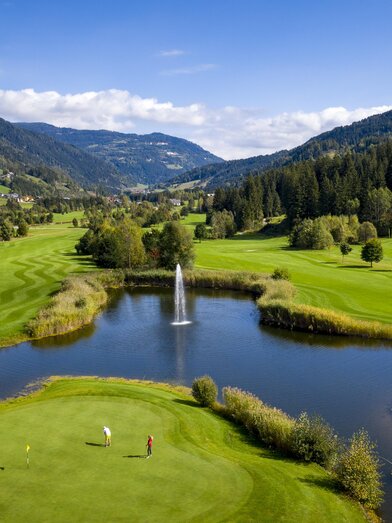 Golfclub Murau Kreischberg | Tom Lamm | © Golf Club Murau-Kreischberg
