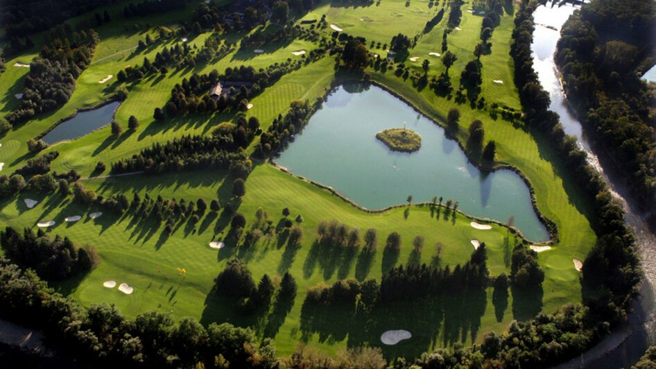 Golfclub Murhof | © TV Region Graz - Rene Vidalli