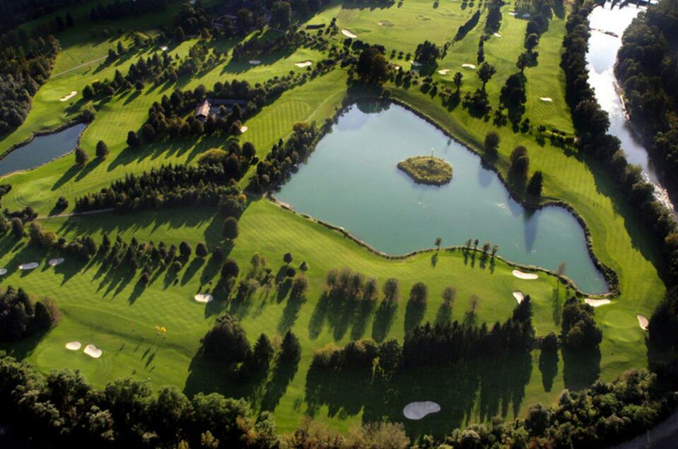 Golfclub Murhof in Frohnleiten - Impression #1 | © TV Region Graz - Rene Vidalli