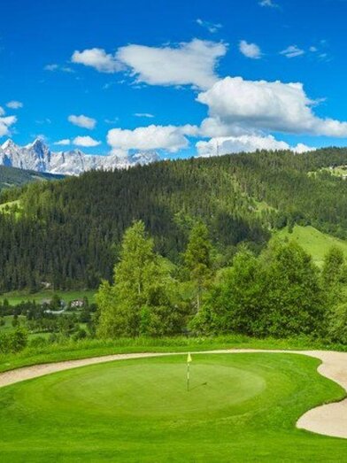 Bild 1 | © Golfclub Radstadt
