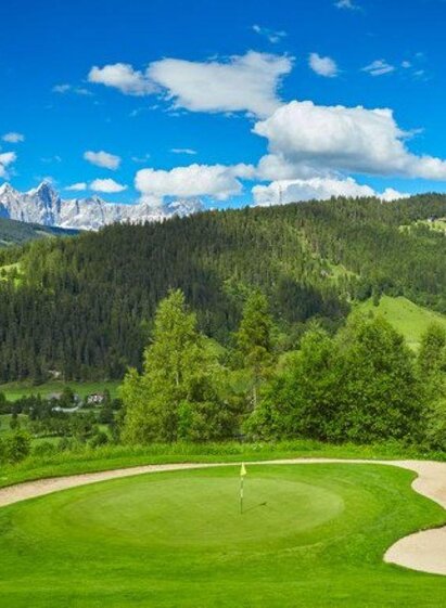 Bild 1 | © Golfclub Radstadt