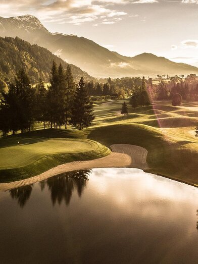 Golfplatz Schladming-Dachstein | © GCC Schladming-Dachstein