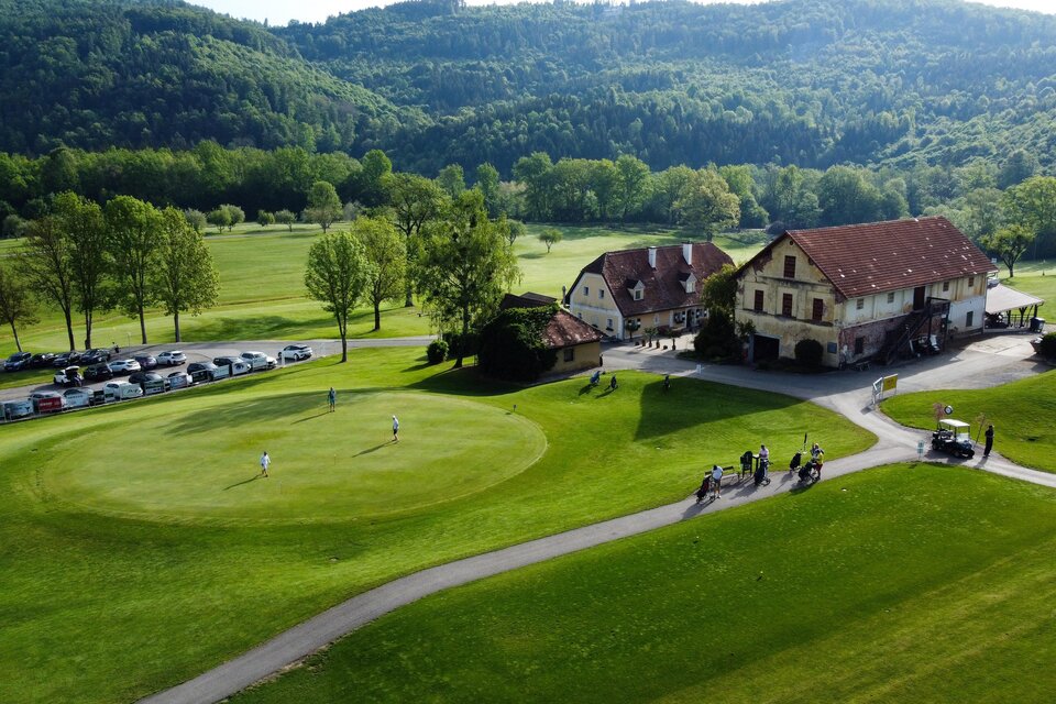 Golfclub Thalersee - Impression #1 | © Golferlebnis Steiermark - Manuel Wiedner