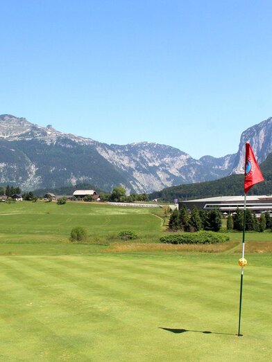 Golfclub Ausseerland, Bad Aussee, Loser | © TVB Ausseerland - Salzkammergut_Viola Lechner | © TVB Ausseerland - Salzkammergut_Viola Lechner