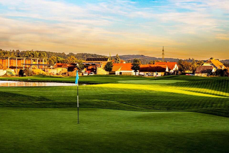 Golfplatz Grazer MurAuen - Impression #1 | © Golferlebnis Steiermark - Manuel Wiedner