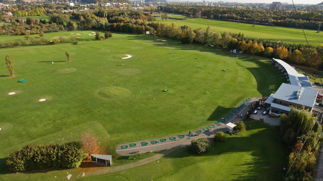 Golfzentrum Andritz 6 | © GEPA-pictures - Murhof Gruppe