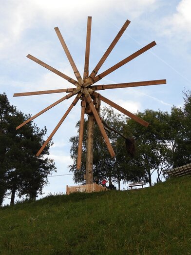 Größter Klapotetz - Demmerkogel | G. Aldrian | © G. Aldrian