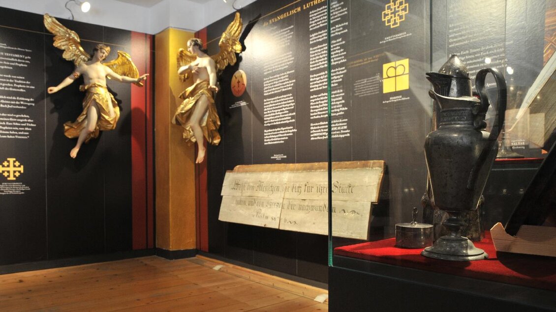 Die Entwicklung der Kirchen zu Gröbming | © Gröbming Museum