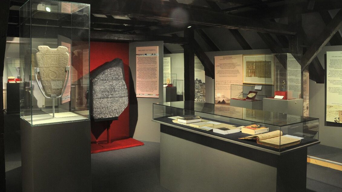 Die Sonderausstellung (SA) | © Gröbming Museum
