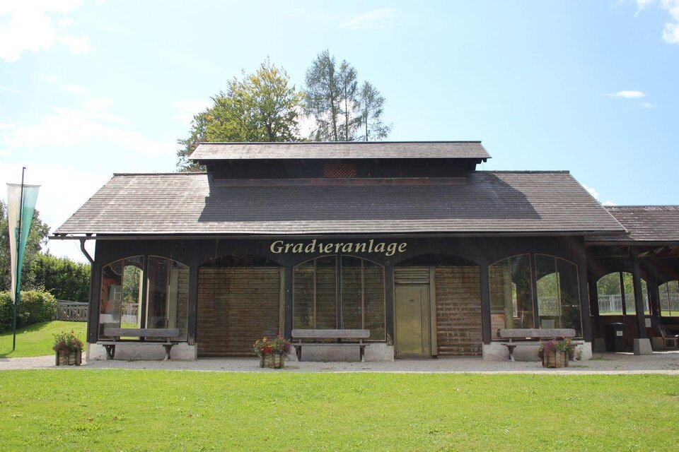 Gradieranlage und Kneippanlage Altaussee - Impression #1 | © Viola Lechner