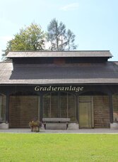 Graduation plant, Altaussee, frontal view | © Viola Lechner | Viola Lechner | © Viola Lechner