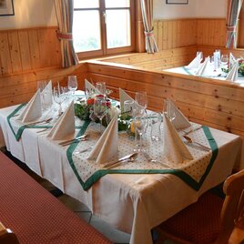 Grafenwiese Tauplitz, wedding party | © Grafenwiese Tauplitz