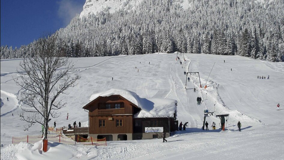 Skihütte Grafenwiese Tauplitz