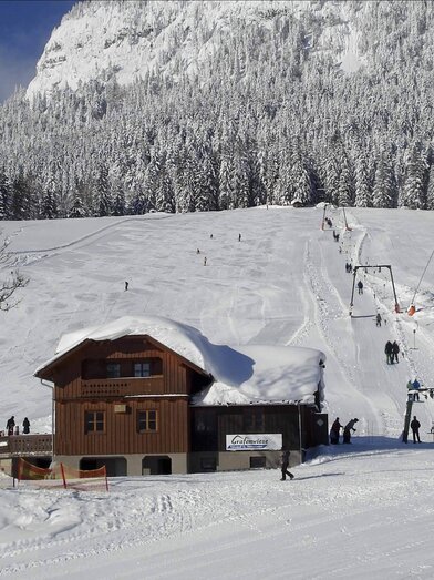 Skihütte Grafenwiese Tauplitz | © Skihütte Grafenwiese | Skihütte Grafenwiese | © Skihütte Grafenwiese
