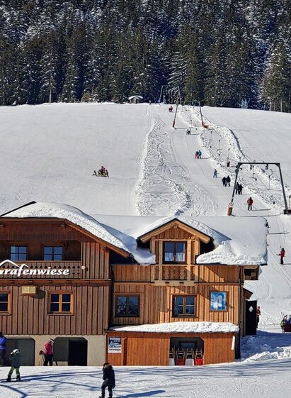 Grafenwiesenlift Tauplitz | Melanie Fritz_Steirisch Sche | © Melanie Fritz_Steirisch Sche