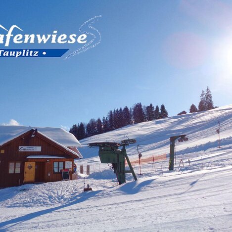 Skihütte Grafenwiese Tauplitz - Winterimpression | © Grafenwiese Tauplitz | Grafenwiese Tauplitz | © Grafenwiese Tauplitz
