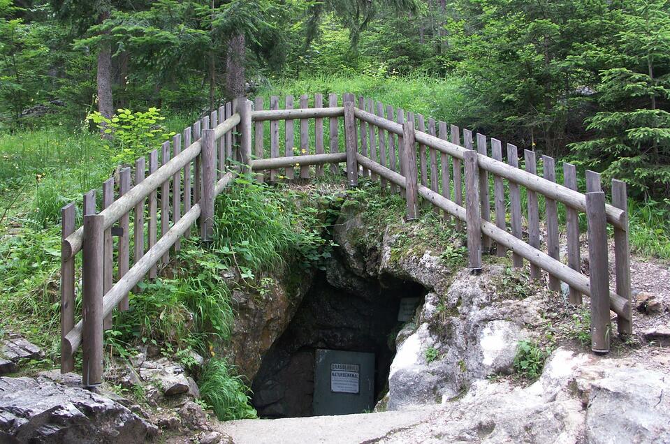 Grasslhöhle (Cave) - Impression #1 | © Tourismusverband Oststeiermark