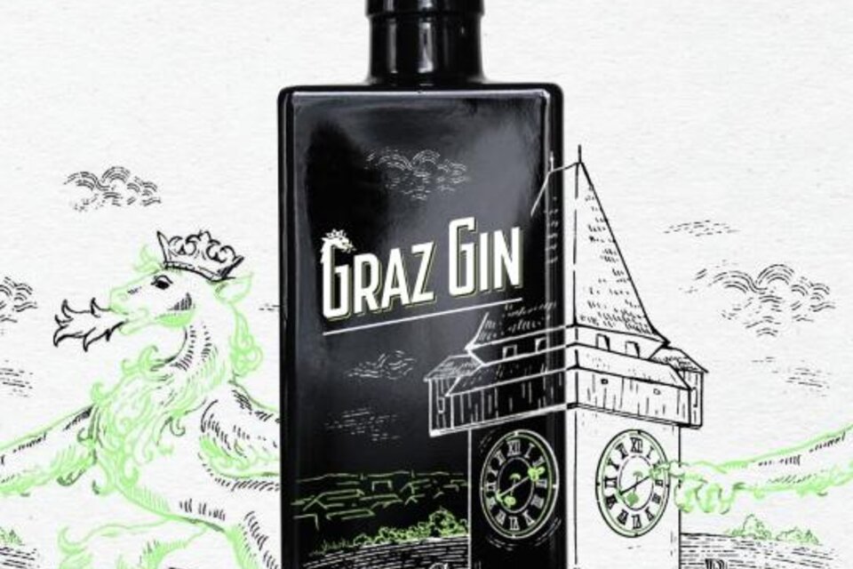 Graz Gin - Impression #1 | © Home of Spirits KG