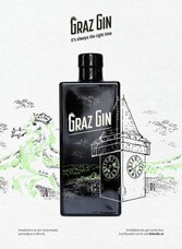 Graz Gin | © Home of Spirits KG