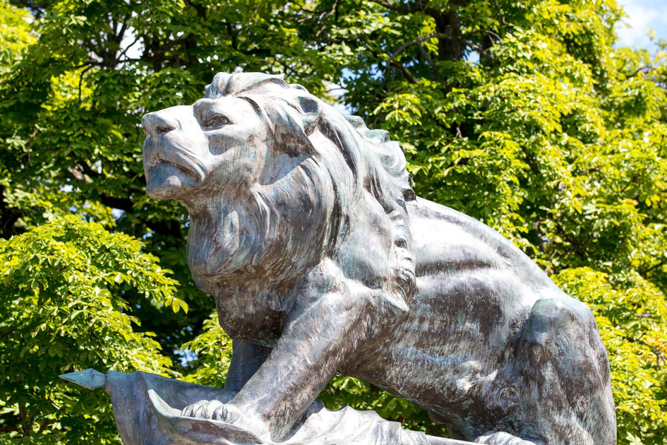 Schlossberg - Hackher-Löwe | © Graz Tourismus - Harry Schiffer | © Graz Tourismus - Harry Schiffer