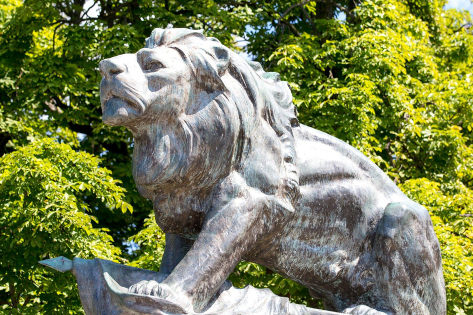 Schlossberg - Hackher-Löwe | © Graz Tourismus - Harry Schiffer | © Graz Tourismus - Harry Schiffer
