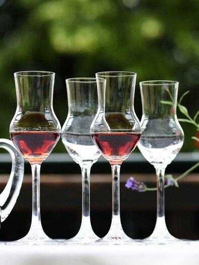 Symbolfoto, Altaussee, Schnaps | © TVB Ausseerland Salzkammergut Jacqueline Korb