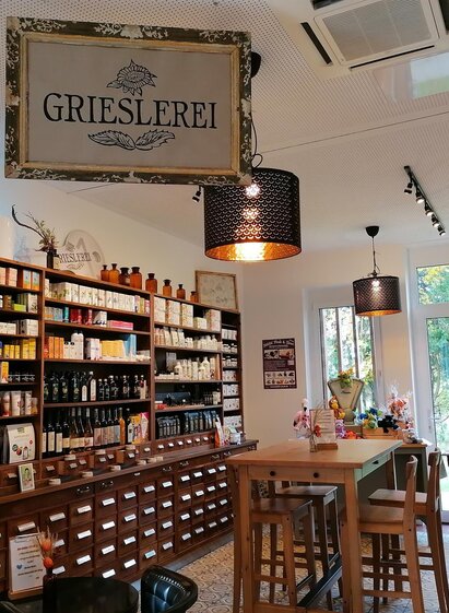 Grieslerei | © Grieslerei