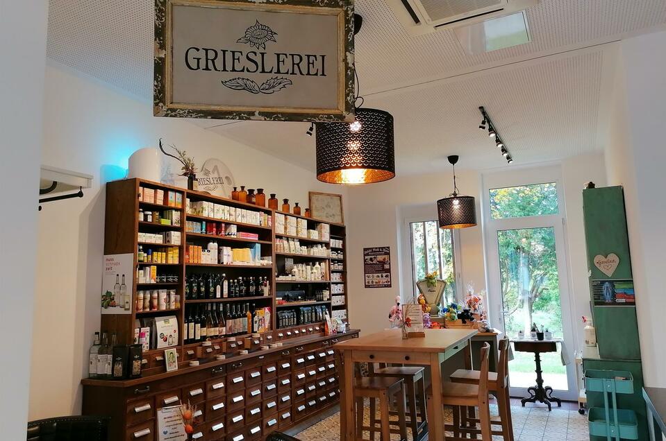 Grieslerei, Cafe & Drogerie - Impression #1 | © Grieslerei