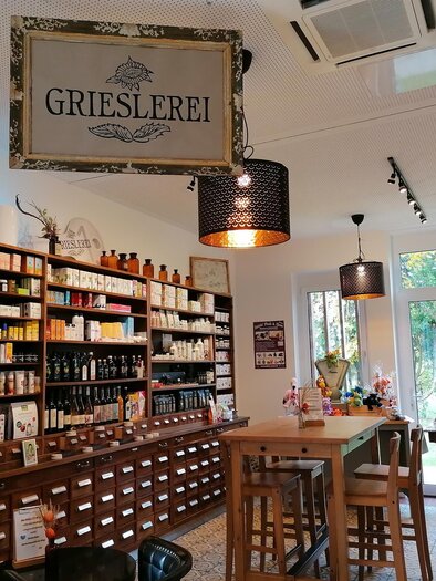 Drogerie Grieslerei | © Grieslerei